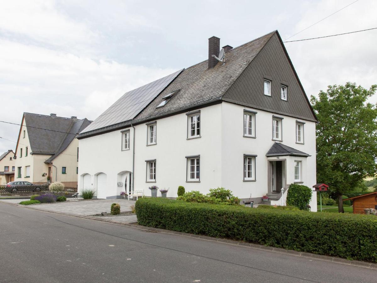 Beautiful Apartment In Morscheid Riedenburg Morbach Eksteriør billede